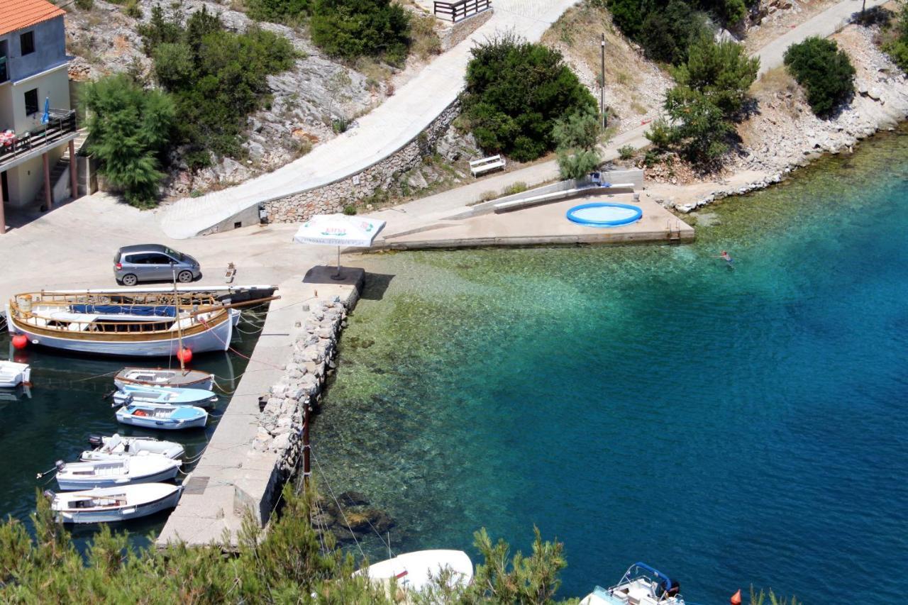 Seaside Holiday House Sali, Dugi Otok - 16128 מראה חיצוני תמונה
