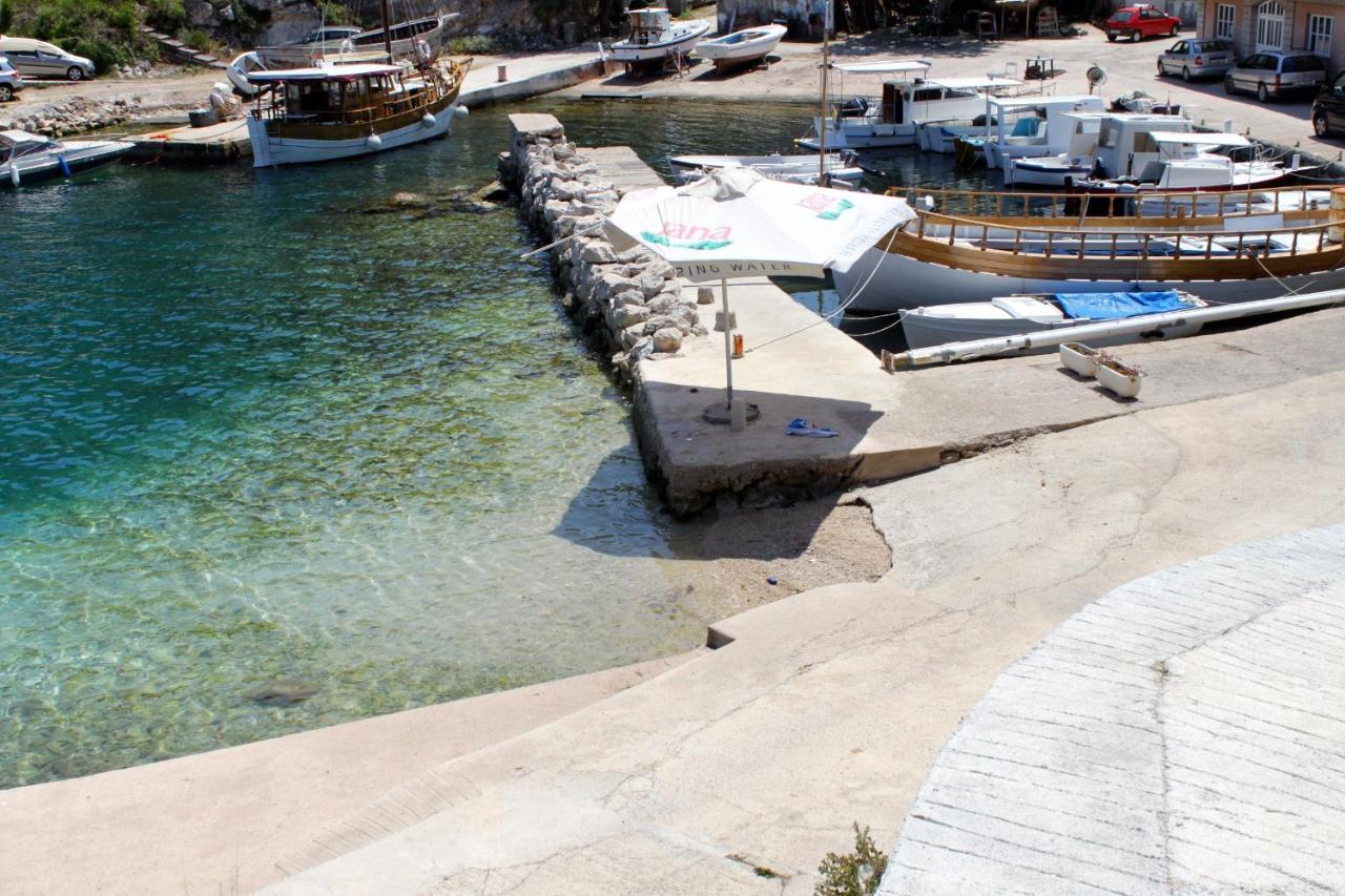 Seaside Holiday House Sali, Dugi Otok - 16128 מראה חיצוני תמונה