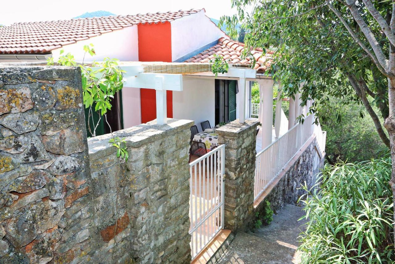 Seaside Holiday House Sali, Dugi Otok - 16128 מראה חיצוני תמונה