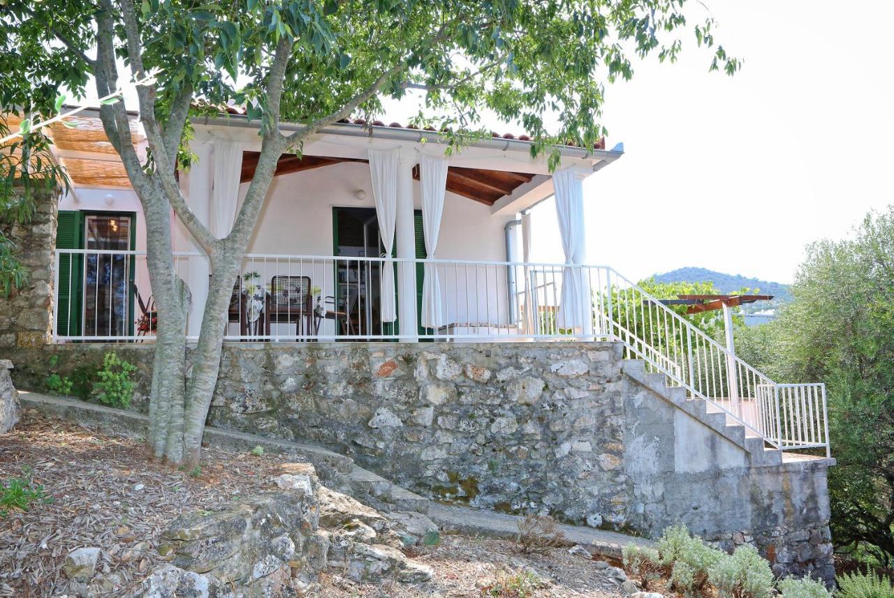 Seaside Holiday House Sali, Dugi Otok - 16128 מראה חיצוני תמונה