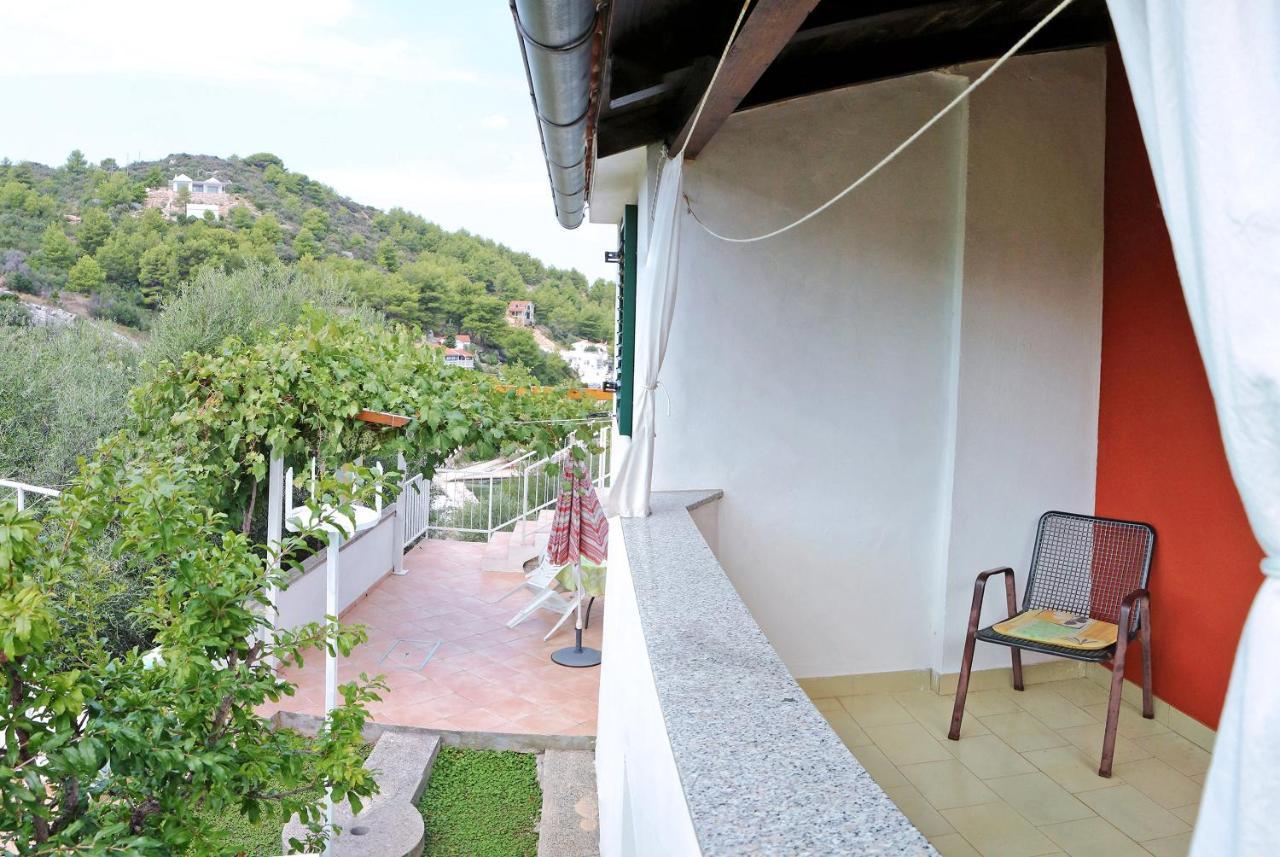 Seaside Holiday House Sali, Dugi Otok - 16128 מראה חיצוני תמונה