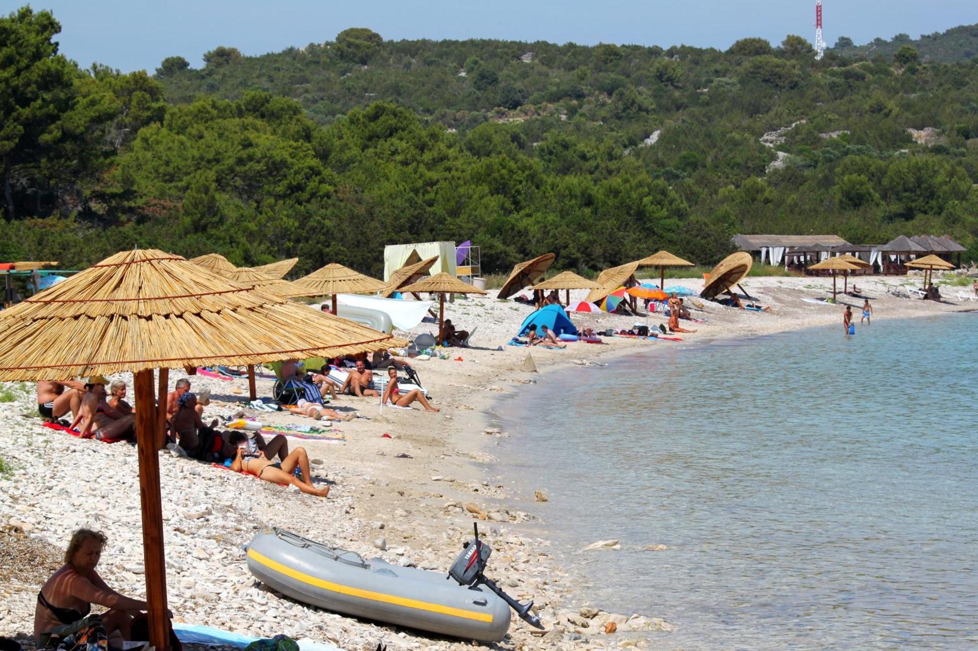 Seaside Holiday House Sali, Dugi Otok - 16128 מראה חיצוני תמונה