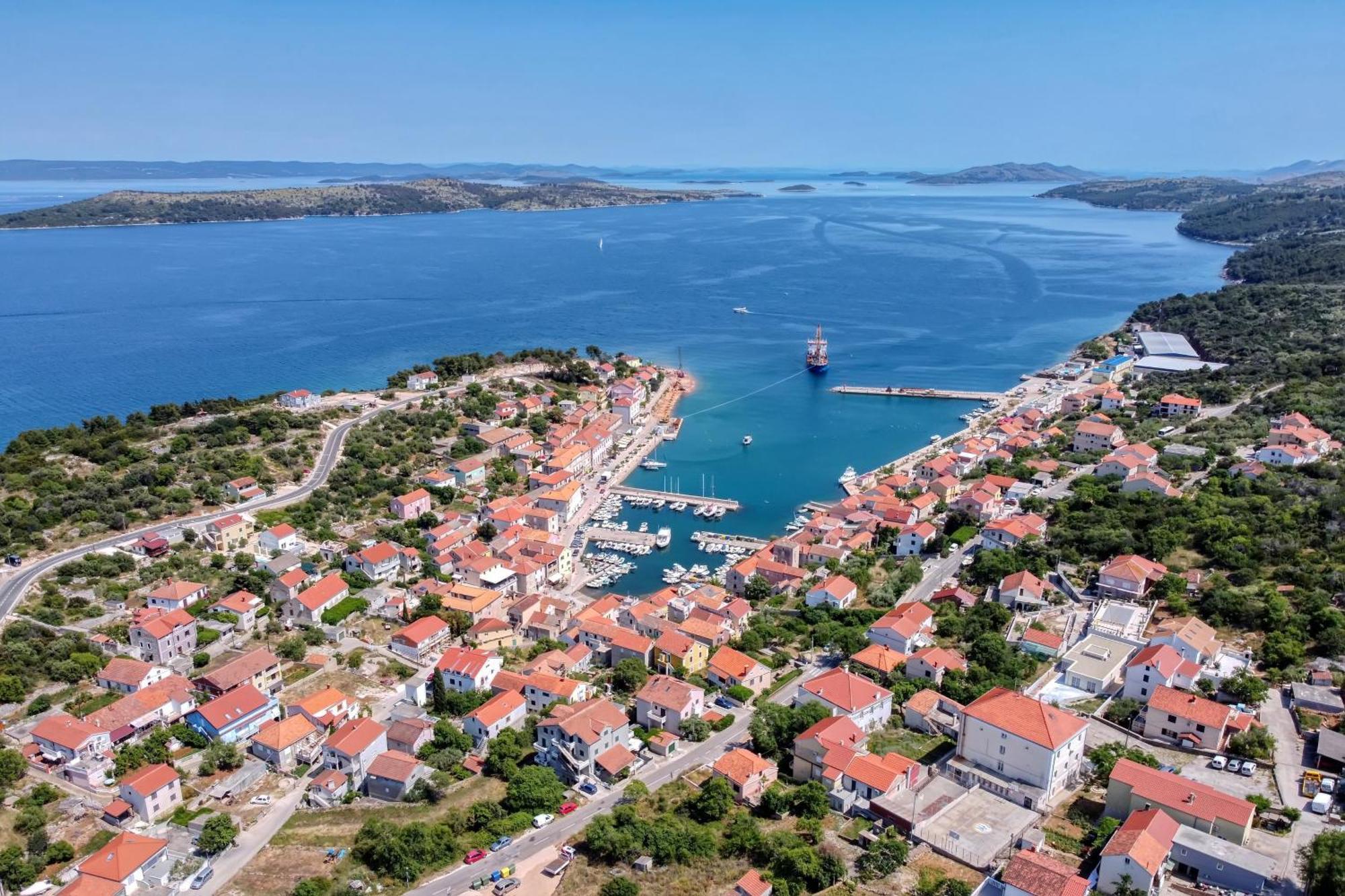 Seaside Holiday House Sali, Dugi Otok - 16128 מראה חיצוני תמונה